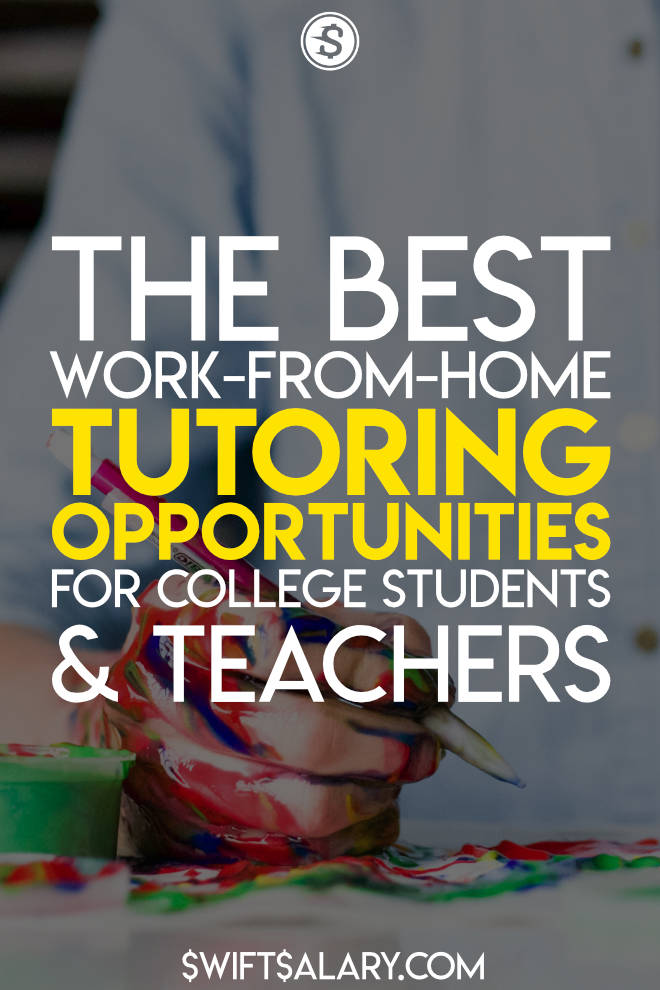 The best online tutoring jobs for teachers and college students