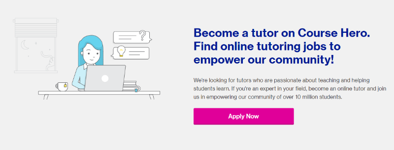 Course hero click to apply