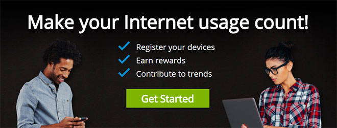 Get free money with the Nieslen Mobile Panel