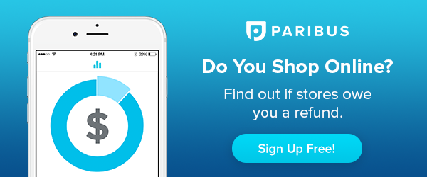 Get easy money with Paribus