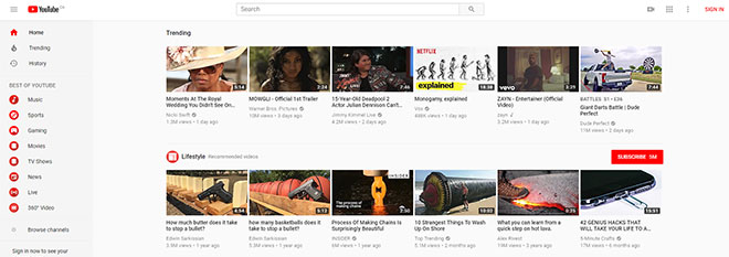 Work from home jobs for college students - start a YouTube channel