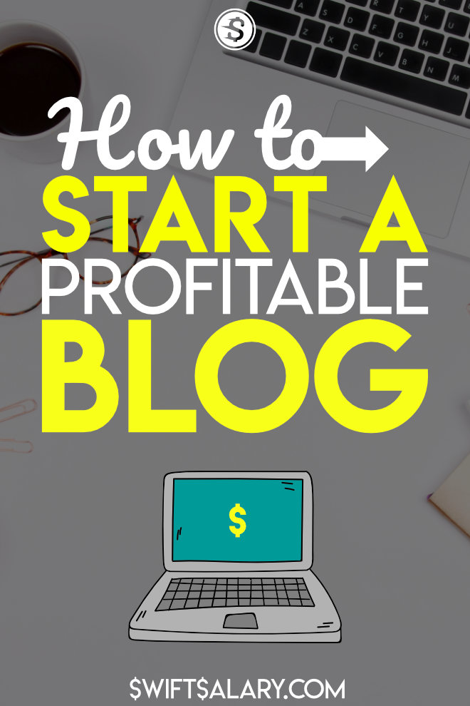 how to start a blog that makes money