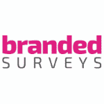 Branded Surveys logo