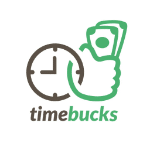 TimeBucks logo