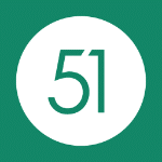 Checkout 51 logo