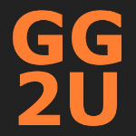 GG2U logo