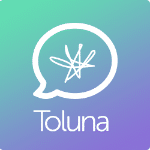 Toluna Influencers logo