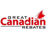Great Canadian Rebates logo