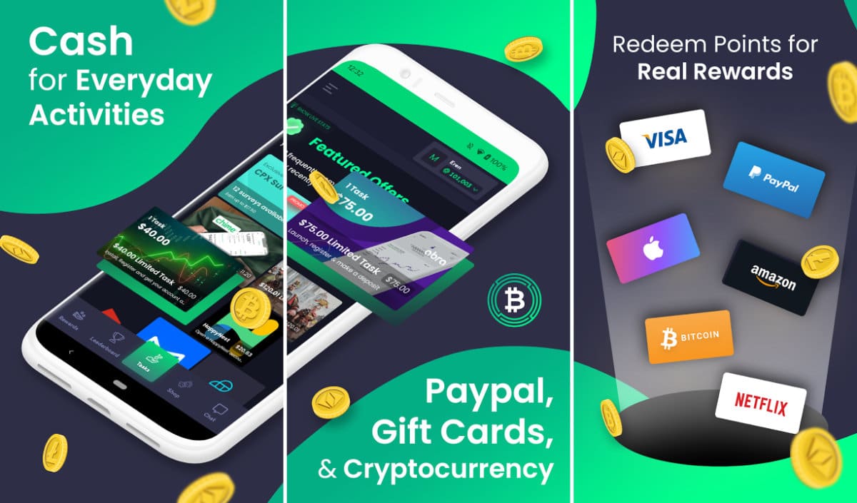 How the Freecash app works (part 1)