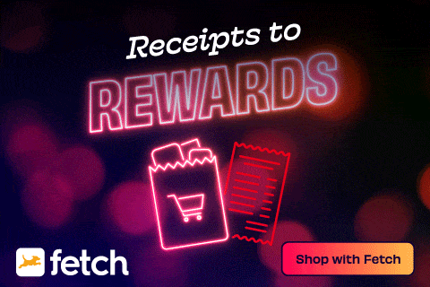 Receipts to rewards: shop with Fetch