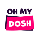 OhMyDosh logo