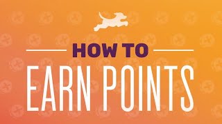 Fetch: How to Earn Points (Youtube Video)
