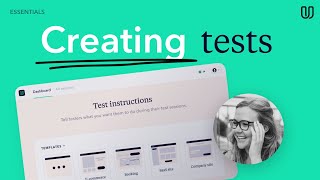 How To Create A User Test with Userbrain | Set Up Your First Usability Test (Youtube Video)