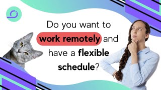 🚀 Ready to Embrace Freedom? Work Remotely with TEST IO! (Youtube Video)
