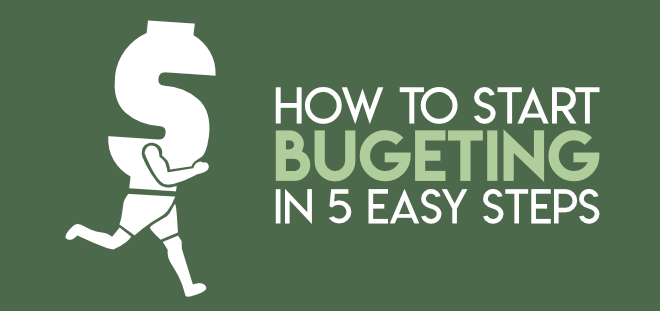 How to start a budget