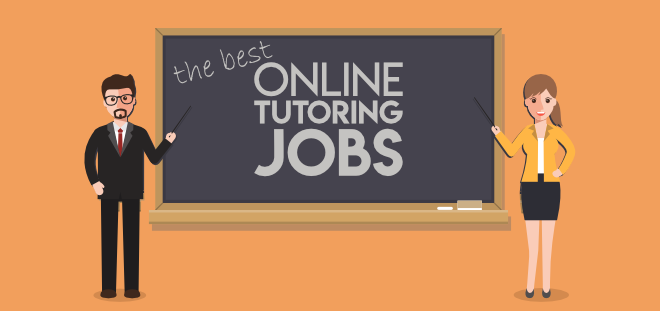 The best online tutoring jobs