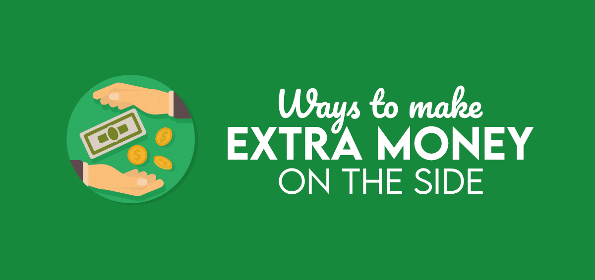ways to make extra money on the side v7