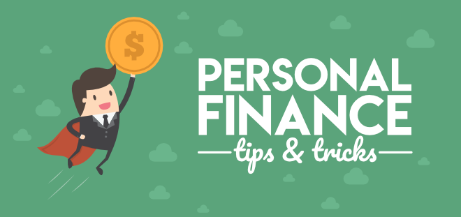 Personal finance tips and tricks