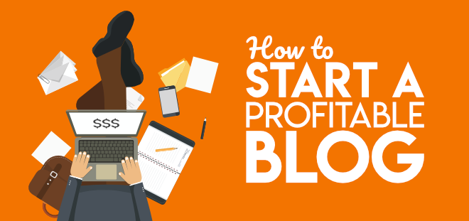 How to start a blog that makes money