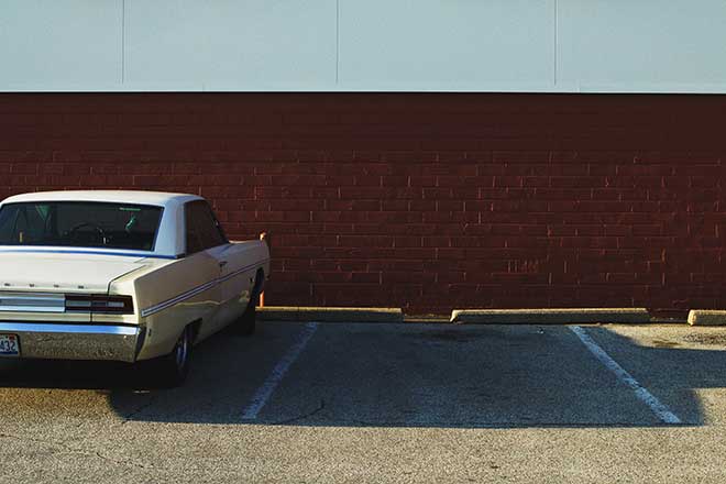 Rent out your parking space as a passive income source