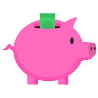 Save Money icon
