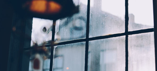 Dirty windows that need a wash