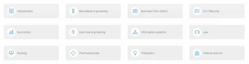 Cambridge Proofreading jobs
