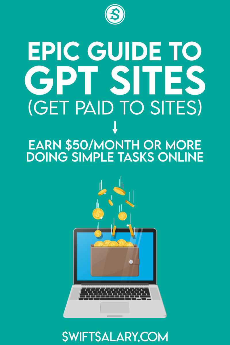 Best GPT sites plus a guide on how to earn money with them