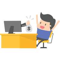 Earner user icon