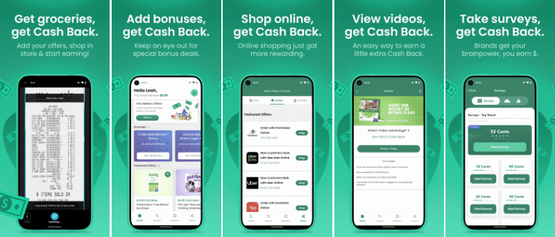 How the Checkout 51 app works