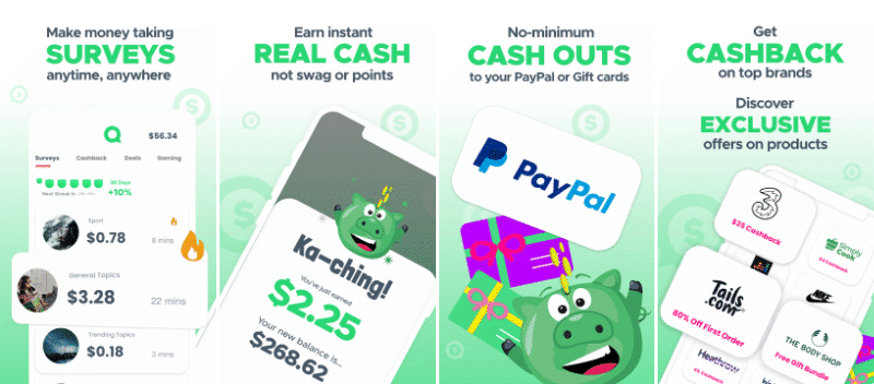 How the Qmee app works