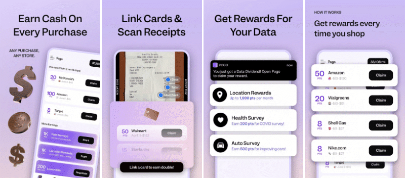 How the Pogo app works (part 1)