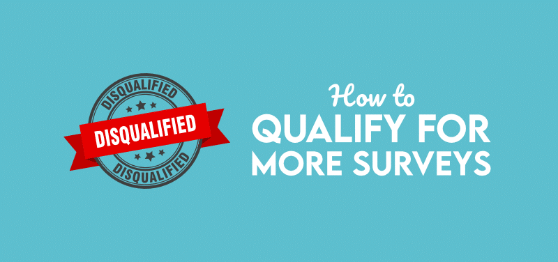 how to qualify for more surveys thumb v1
