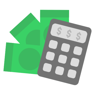 Budget Money icon