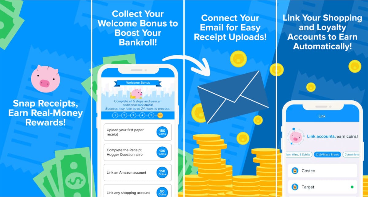 How the Receipt Hog app works (part 1)
