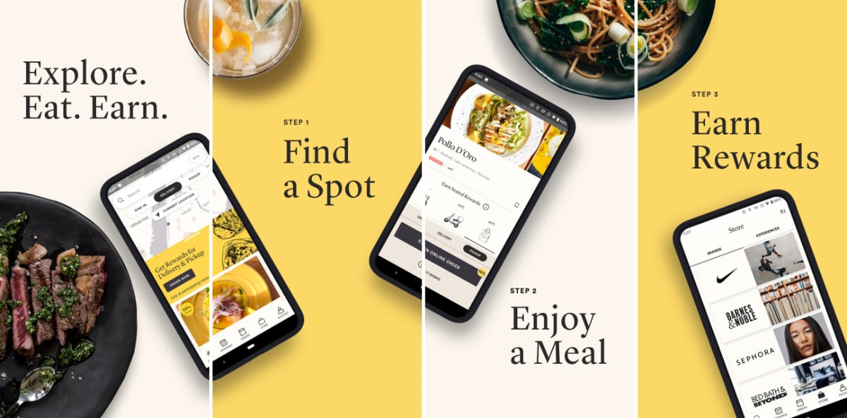 How the Seated app works