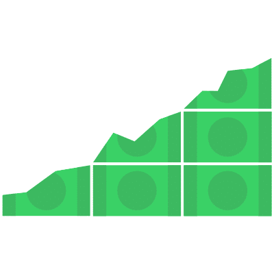 Invest Money icon