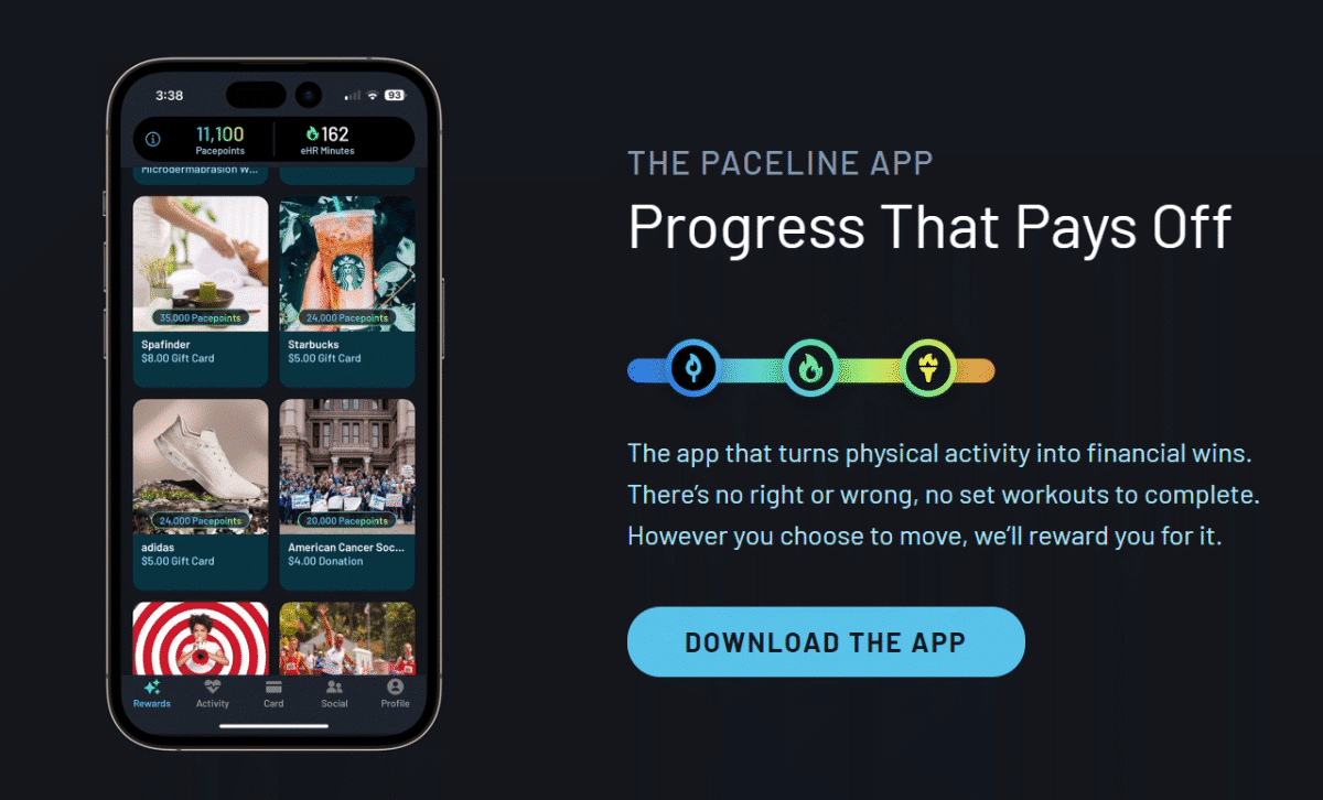 paceline app preview